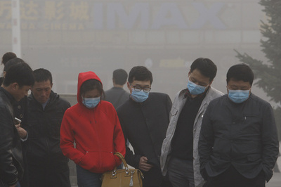 中国のCOP19交渉責任者、自国の「深刻な大気汚染」に遺憾