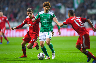 ブレーメン、大迫のコパ・アメリカ出場を拒否