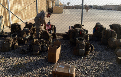 米部隊、アフガンでの戦闘中に武器放棄 ISが入手？