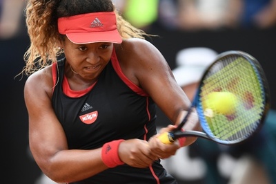 全仏でGS初シード獲得の大坂、自身の成長に「不思議」な感覚