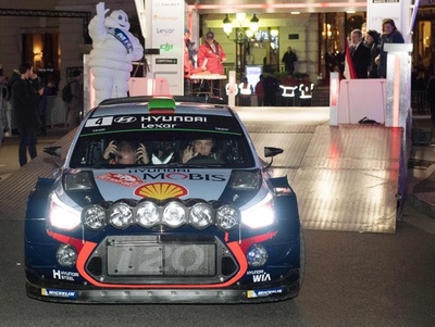 観客の死亡事故で初日のラリーが中止に、WRC開幕戦