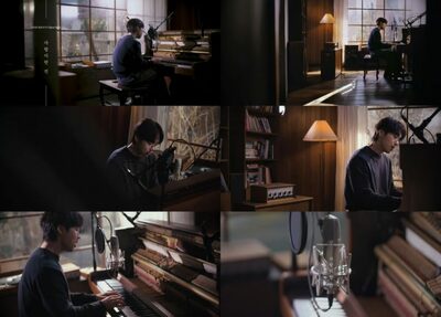 イ・ソクフン、感性ボーカル新曲『愛というのは』音源＆MVティーザーを初公開