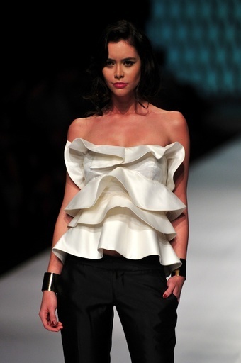 コロンビアでファッションウィーク、地元デザイナーらが新作発表