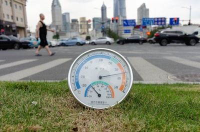 猛暑で老化が加速 香港学者の最新の研究で判明