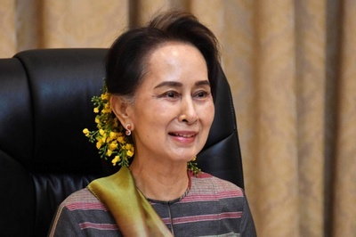 スー・チー氏拘束に「がくぜん」 ノーベル賞委員会、即時解放要求