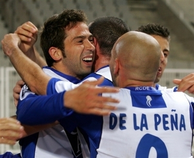 ＜サッカー UEFA杯＞エスパニョール マッカビ・ハイファを降し準々決勝へ - スペイン