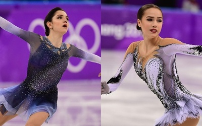 メドベデワ、親友ザギトワとの金争いで宣戦布告 平昌五輪