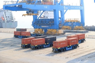 【中国・新フロンティア】中国の無人車、国内外で存在感