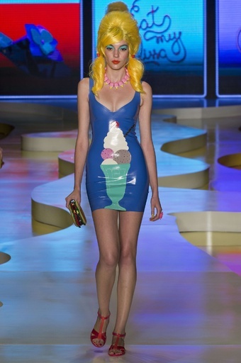 ＜14/15年春夏サンパウロ・コレクション＞メリッサら