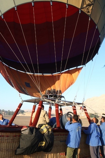 過去20年間で最悪、熱気球の死亡事故