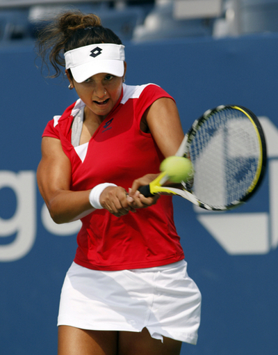 ミルザ グランヒルを破り全米3回戦へ