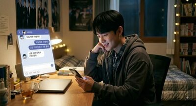 韓国の10代、AIを「親や友人より身近」に…94.4％がチャットボット利用