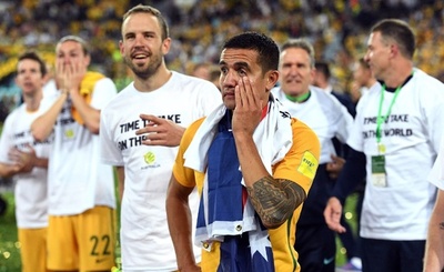 ケーヒルが移籍示唆、W杯のためクラブに出場機会を求める