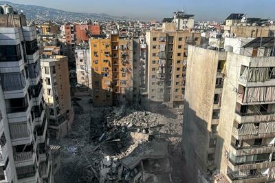 イスラエル、ヒズボラ武装解除までレバノン攻撃継続