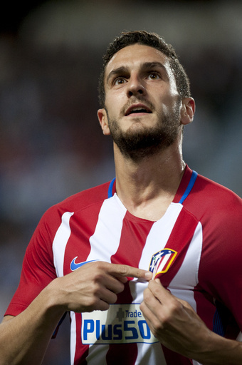 アトレティコ、クラブ一筋のコケと2024年まで契約延長