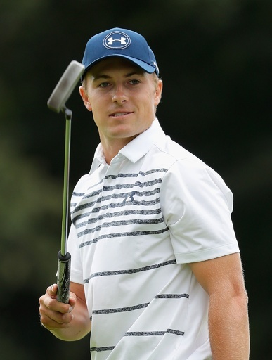 スピースが猛チャージで首位タイに浮上、松山は予選落ち ザ・ノーザントラスト