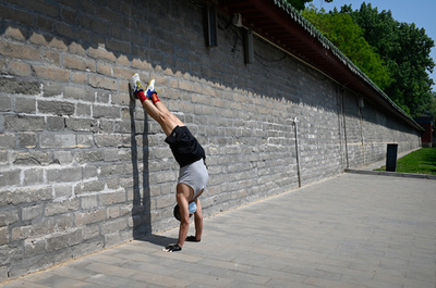 北京市、「非文明的」行為を禁止 公衆衛生の向上目指す