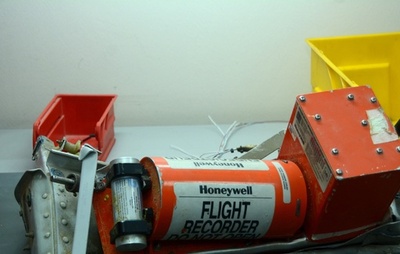 エジプトで墜落の露旅客機、ブラックボックスの分析始まる