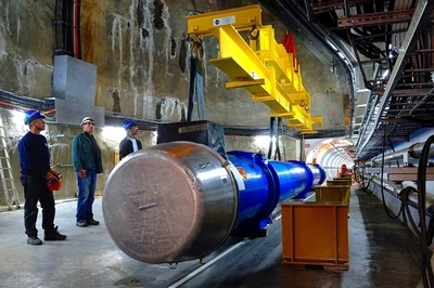 LHCがトラブルで再び停止、再開まで少なくとも2か月