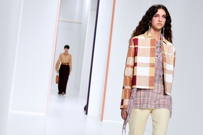 「エルメス」18年春夏