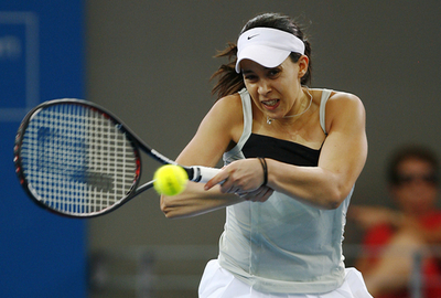 バルトリ ブリスベーン国際初戦突破