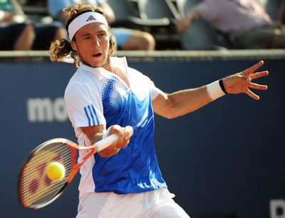 モナコ ブルゼジッキを破りモビスター・オープン準決勝へ