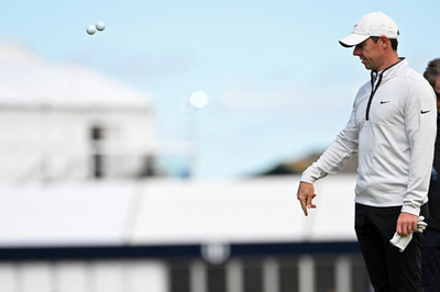 ゴルフ統括団体、飛距離抑制する新ボールの導入を決定 28年から