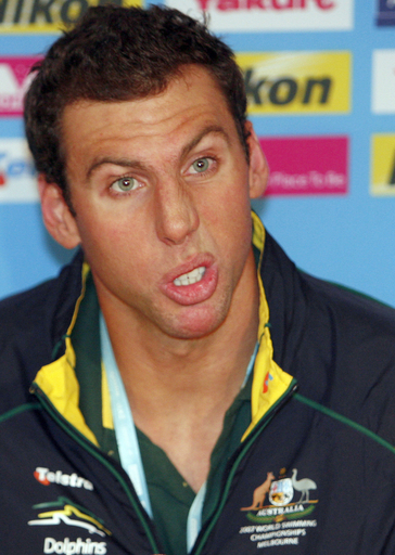 ＜第12回世界水泳選手権＞競泳、ハケット 男子1500メートル自由形を欠場か - オーストラリア