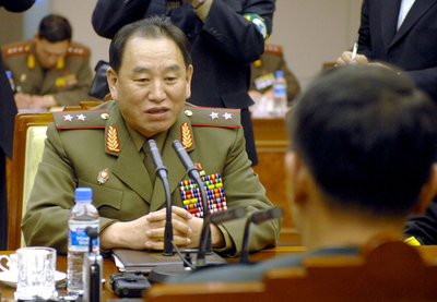 南北将官級軍事会談、合意得られず