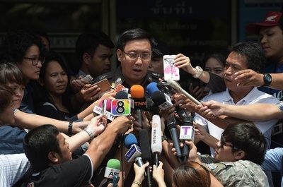 日本人男性のDNA鑑定へ、タイで保護の乳幼児9人