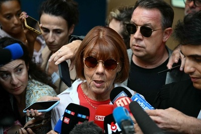 夫に薬盛られ72人にレイプされた女性、事件発覚で「人生救われた」