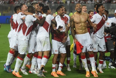 ペルーが大陸間PO進出、コロンビアとチリは敗退 W杯南米予選