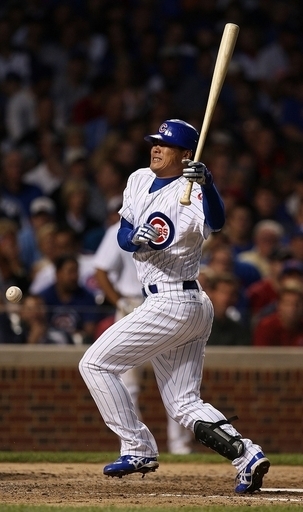 福留 3打数無安打に終わる