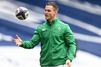 アイルランド主将セクストン、日本戦で代表100キャップ達成へ