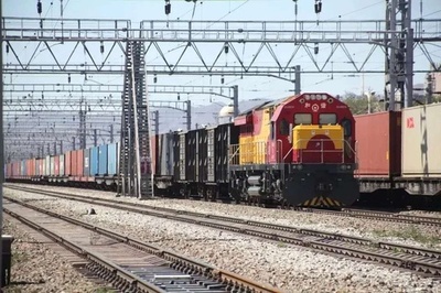 7月の鉄道貨物輸送量8.5％増