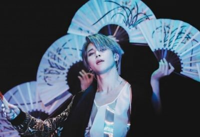 BTSジミン、7年連続で「ベスト男性ダンサー」1位に