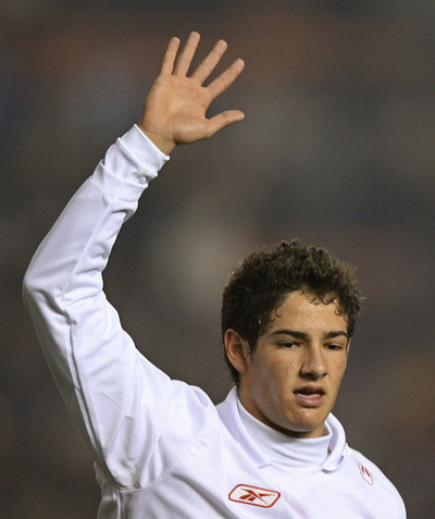 ミランのパト、コリンチャンス移籍へ