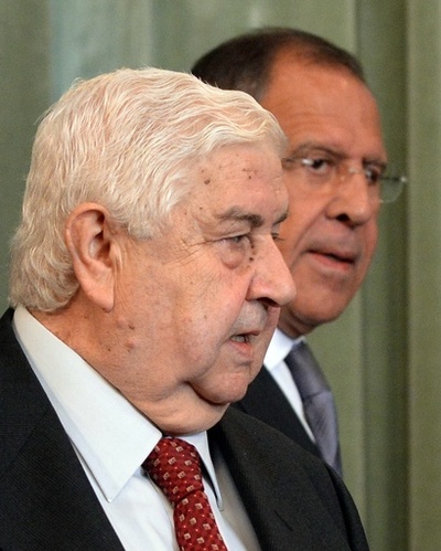 シリア化学兵器を国際管理下に、ロシアが提案 米は慎重姿勢