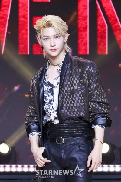 Stray Kidsフィリックス、腰椎椎間板ヘルニア診断…事務所がコメント – KOREA WAVE