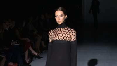 ＜動画＞グッチ13年春夏ミラノコレクション