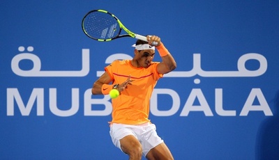 実戦復帰のナダル、今後3年間の活躍に自信