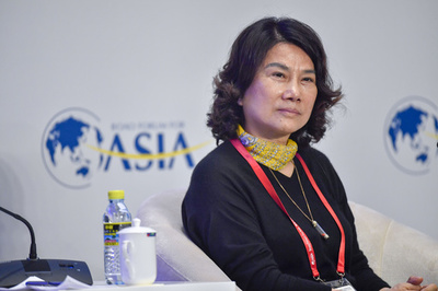 「中国で影響力のあるビジネスウーマン」「鉄の女」の董明珠氏らがランクイン