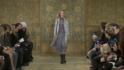 動画：「トリー バーチ」15/16年秋冬