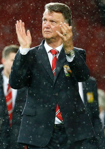 マンU、最終戦で勝利も5位確定 指揮官にブーイング