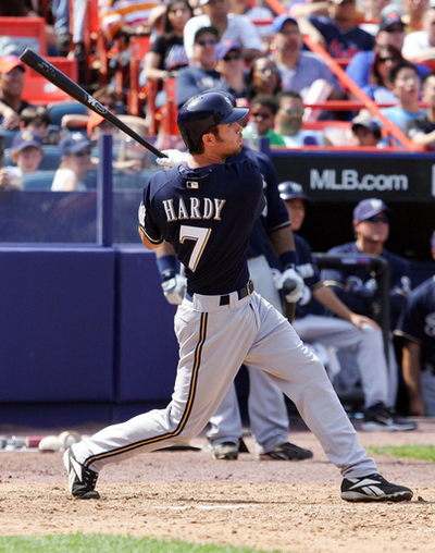 ＜07MLB＞ブルワーズ メッツを降し今季25勝目を飾る - 米国