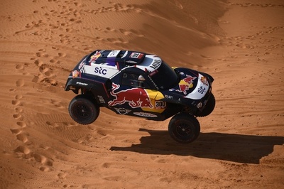 【今日のダカールラリー】サインツが第6S優勝 首位はペテランセル