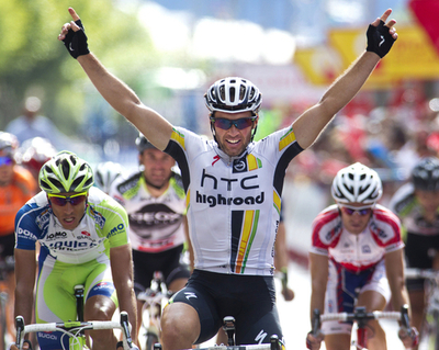 アルバジーニが第13ステージ優勝、ブエルタ・ア・エスパーニャ