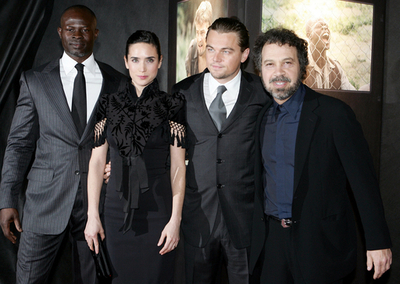 映画「Blood Diamond」上映会開催 - イタリア