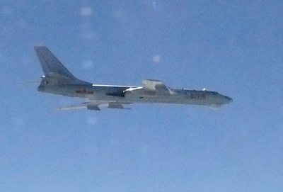 中国空軍、PR動画に米国映画のシーン挿入 SNSで「総攻撃」受ける