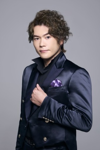 ミュージカル界の “シュガー” こと佐藤隆紀、 即日完売のソロコンサート第２弾が決定！